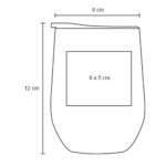 T 64 TERMO CARSON  (PLATA / ACERO INOXIDABLE) - Imagen 8