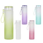 T 82 BOTELLA SANTORINI  (BLANCO / VIDRIO) - Imagen 3