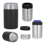 T 83 BEBIDAS LAGER  (PLATA / ACERO INOXIDABLE) - Imagen 3