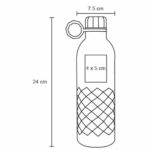 T 86 TERMO FORTE  (BLANCO / ACERO INOXIDABLE) - Imagen 6