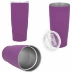 T 89 TERMO MOSCU  (GRIS / ACERO INOXIDABLE) - Imagen 14