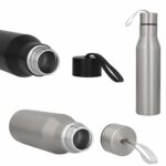 T 94 CILINDRO THAI  (NEGRO / ACERO INOXIDABLE) - Imagen 4