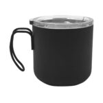 T 101 TAZA CHAI  (NEGRO / ACERO INOXIDABLE) - Imagen 6