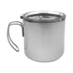 T 101 TAZA CHAI  (NEGRO / ACERO INOXIDABLE) - Imagen 7