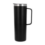 T 138 TERMO KING  (NEGRO / ACERO INOXIDABLE) - Imagen 5