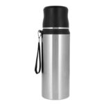 T 140 TERMO BAZUCA  (NEGRO / ACERO INOXIDABLE) - Imagen 4