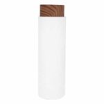 T 142 TERMO CARAMEL  (GRIS / ACERO INOXIDABLE) - Imagen 4