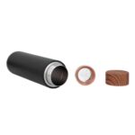 T 142 TERMO CARAMEL  (GRIS / ACERO INOXIDABLE) - Imagen 7