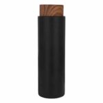 T 142 TERMO CARAMEL  (GRIS / ACERO INOXIDABLE) - Imagen 8