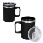 T 145 TERMO COFFEE  (NEGRO / ACERO INOXIDABLE / PLÁSTICO) - Imagen 8