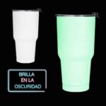 T 192 TERMO JELLY  (BLANCO / ACERO INOXIDABLE) - Imagen 4