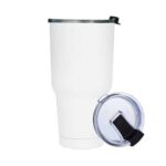 T 192 TERMO JELLY  (BLANCO / ACERO INOXIDABLE) - Imagen 5