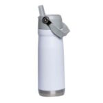 T 198 TERMO SILVESTRE  (BLANCO / ACERO INOXIDABLE / PLÁSTICO)