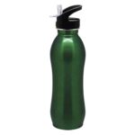 T 07 CILINDRO ZURICH  (VERDE / ACERO INOXIDABLE)