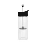 T 105 TERMO NAMASTE  (NEGRO / VIDRIO)