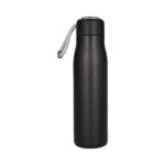 T 111 BEBIDAS BUGATTI  (NEGRO / ACERO INOXIDABLE)