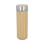 T 114 BEBIDAS PANDA  (BAMBU / ACERO INOXIDABLE/BAMBÚ)