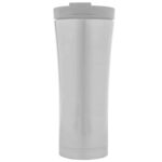 T 27 TERMO TERBUX  (BLANCO / ACERO INOXIDABLE)