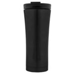 T 27 TERMO TERBUX  (NEGRO / ACERO INOXIDABLE)