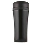 T 47 TERMO MIKA  (NEGRO / ACERO INOXIDABLE)