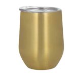 T 64 TERMO CARSON  (DORADO / ACERO INOXIDABLE)