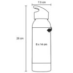 T 90 CILINDRO JADE  (AZUL / PET/POLIPROPILENO) - Imagen 2