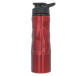 T 79 CILINDRO BELINI  (ROJO / ACERO INOXIDABLE)