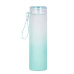 T 82 BOTELLA SANTORINI  (ROSA / VIDRIO) - Imagen 8