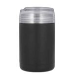 T 83 BEBIDAS LAGER  (NEGRO / ACERO INOXIDABLE)