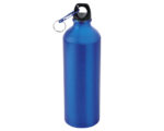 CILINDRO DE ALUMINIO 750 ML. NIZA TA4875 AZUL (Aluminio)
