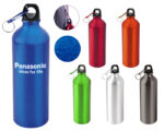 CILINDRO DE ALUMINIO 750 ML. NIZA TA4875 NEGRO (Aluminio) - Imagen 3