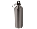 CILINDRO DE ALUMINIO 750 ML. NIZA TA4875 NEGRO (Aluminio)