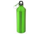CILINDRO DE ALUMINIO 750 ML. NIZA TA4875 VERDE CLARO (Aluminio)