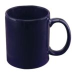 TAZ 001 A - TAZA ESPIRIT AZUL COBALTO (AZUL / CERAMICA)
