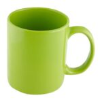 TAZ 001 V - TAZA ESPIRIT VERDE (VERDE / CERAMICA)