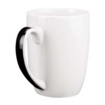TAZ 002 N - TAZA DOLCE NEGRO (NEGRO / CERAMICA)