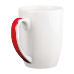 TAZ 002 R - TAZA DOLCE ROJO (ROJO / CERAMICA)
