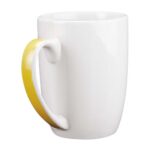 TAZ 002 Y - TAZA DOLCE AMARILLO (AMARILLO / CERAMICA)