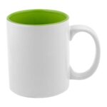 TAZ 003 V - TAZA VERONA VERDE (VERDE / CERAMICA)