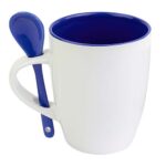 TAZ 005 A - TAZA MOFFY AZUL (AZUL / CERAMICA)