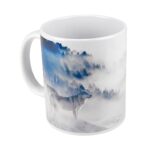 TAZ 015 B - TAZA PARA SUBLIMAR FRISIA (BLANCO / CERAMICA) - Imagen 2