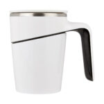 TAZ 018 B - TAZA ATBARA (BLANCO / PLASTICO / ACERO INOXIDABLE) - Imagen 7