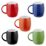 TAZ 026 V - TAZA RIMO VERDE (VERDE / CERAMICA) - Imagen 3