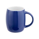 TAZ 026 A - TAZA RIMO AZUL (AZUL / CERAMICA)