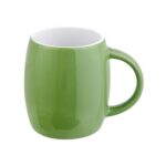 TAZ 026 V - TAZA RIMO VERDE (VERDE / CERAMICA)