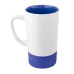 TAZ 027 A - TAZA GILLEN AZUL (AZUL / CERAMICA / SILICON) - Imagen 3
