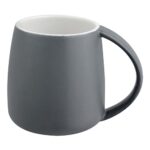 TAZ 028 G - TAZA MORTERATSCH GRIS (GRIS / PORCELANA)