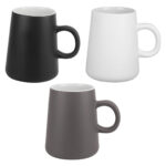 TAZ 034 G - TAZA SAIMAA GRIS (GRIS / CERAMICA) - Imagen 3