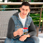 TAZ 036 R - TAZA PARA SUBLIMAR PANAJI ROJO (ROJO / CERAMICA) - Imagen 2