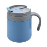TAZ 039 A - TAZA LEWES AZUL (AZUL / ACERO INOXIDABLE / PLASTICO)